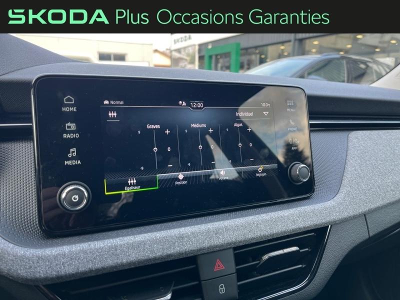 Voitures occasions ŠKODA SCALA Selection Villemomble