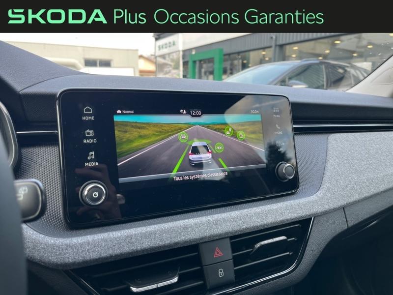 Voitures occasions ŠKODA SCALA Selection Villemomble