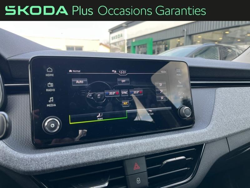 Voitures occasions ŠKODA SCALA Selection Villemomble