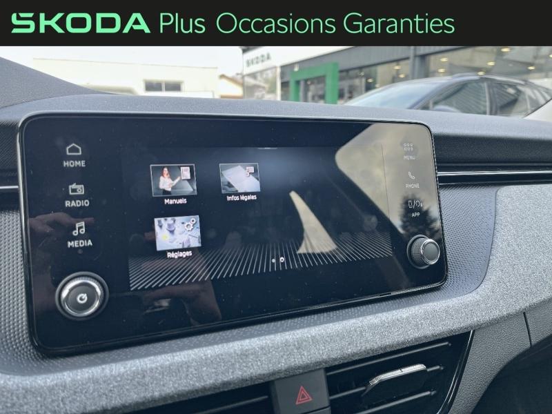 Voitures occasions ŠKODA SCALA Selection Villemomble