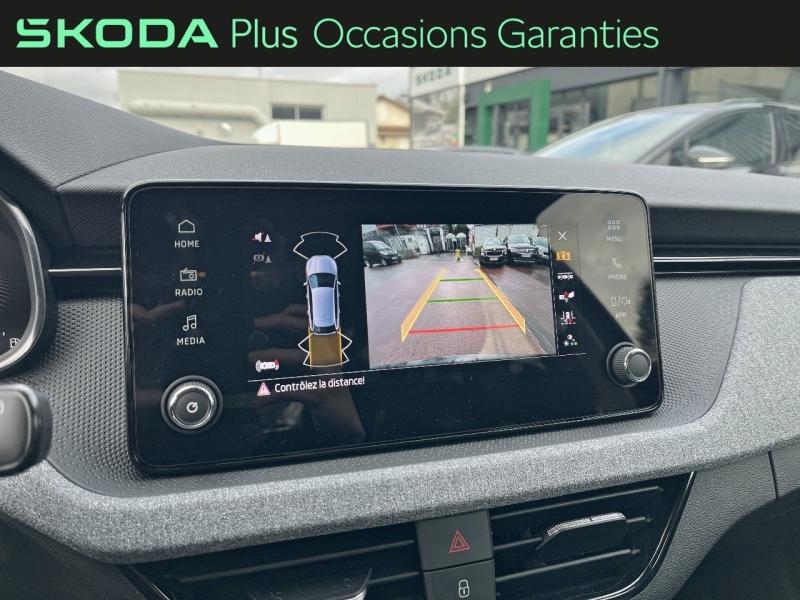 Voitures occasions ŠKODA SCALA Selection Villemomble