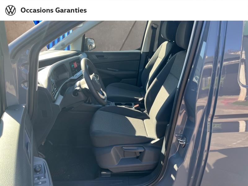Voitures occasions VOLKSWAGEN UTILITAIRES Caddy Cargo Business Villemomble