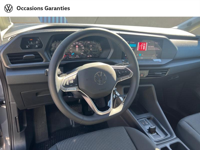 Voitures occasions VOLKSWAGEN UTILITAIRES Caddy Cargo Business Villemomble