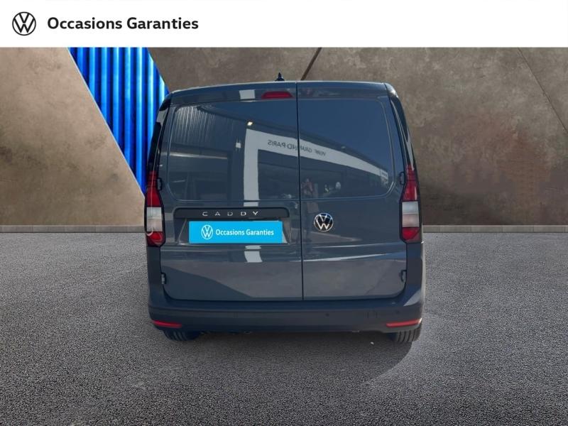 Voitures occasions VOLKSWAGEN UTILITAIRES Caddy Cargo Business Villemomble