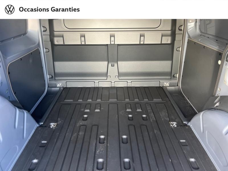 Voitures occasions VOLKSWAGEN UTILITAIRES Caddy Cargo Business Villemomble