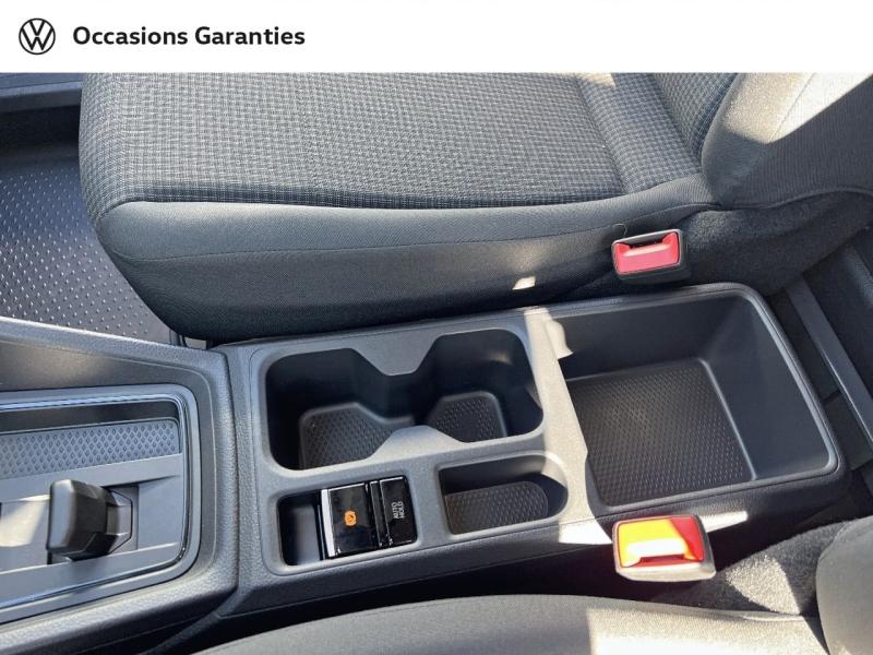 Voitures occasions VOLKSWAGEN UTILITAIRES Caddy Cargo Business Villemomble