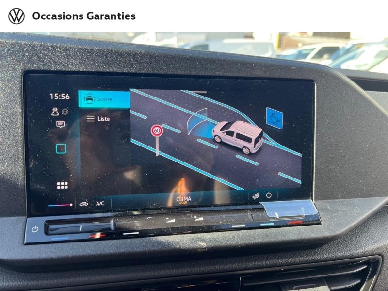 Voitures occasions VOLKSWAGEN UTILITAIRES Caddy Cargo Business Villemomble