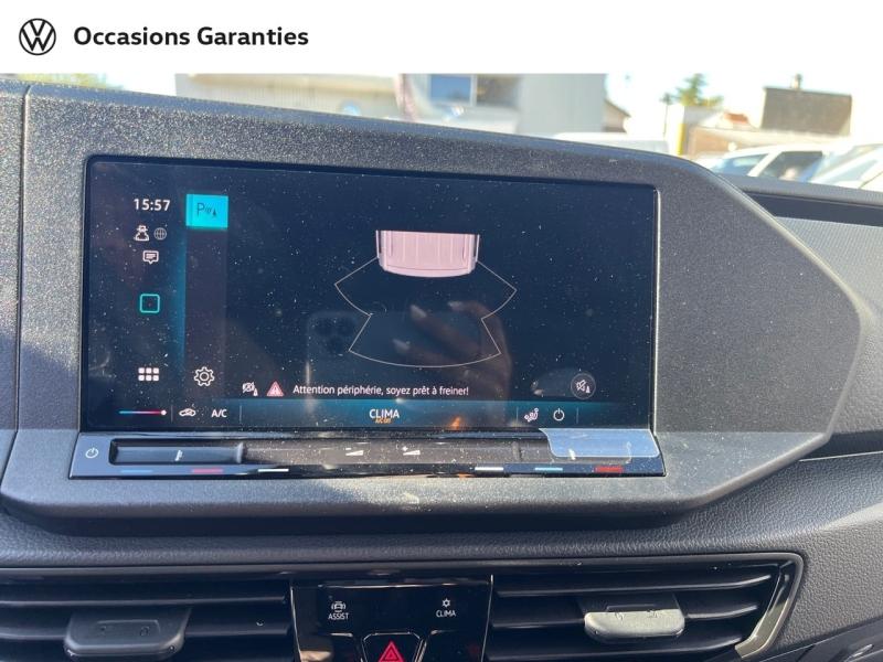 Voitures occasions VOLKSWAGEN UTILITAIRES Caddy Cargo Business Villemomble