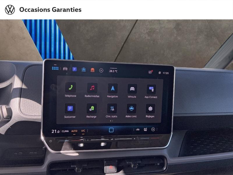 Voitures occasions VOLKSWAGEN UTILITAIRES ID. BUZZ CARGO Pro Villemomble
