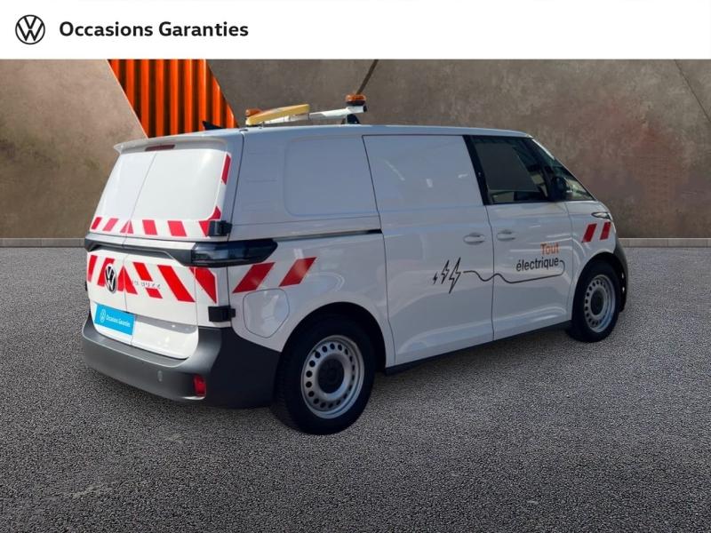 Voitures occasions VOLKSWAGEN UTILITAIRES ID. BUZZ CARGO Pro Villemomble