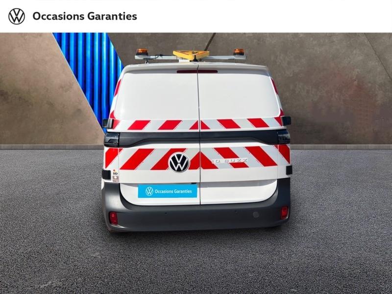 Voitures occasions VOLKSWAGEN UTILITAIRES ID. BUZZ CARGO Pro Villemomble