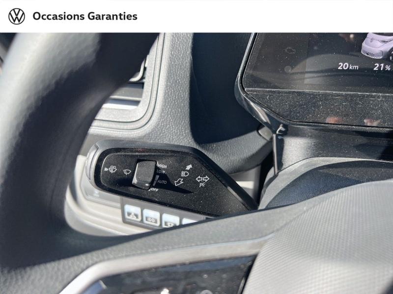 Voitures occasions VOLKSWAGEN UTILITAIRES ID. BUZZ CARGO Pro Villemomble