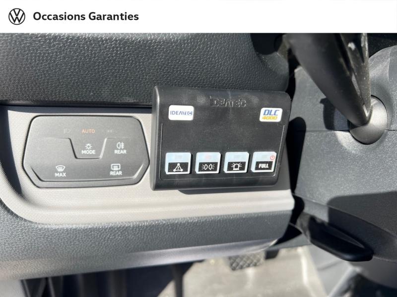 Voitures occasions VOLKSWAGEN UTILITAIRES ID. BUZZ CARGO Pro Villemomble