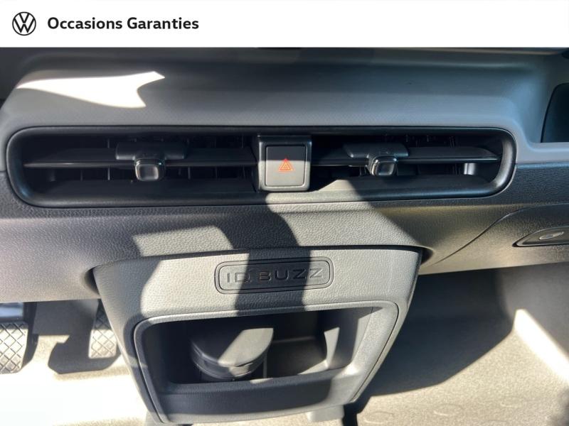 Voitures occasions VOLKSWAGEN UTILITAIRES ID. BUZZ CARGO Pro Villemomble