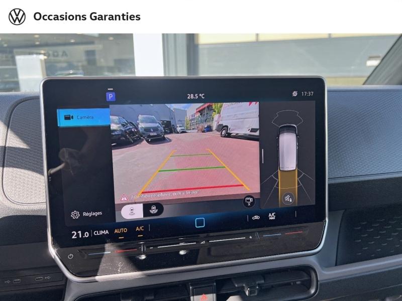 Voitures occasions VOLKSWAGEN UTILITAIRES ID. BUZZ CARGO Pro Villemomble