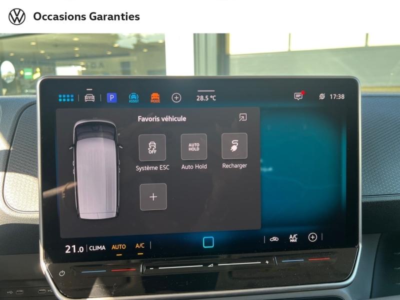 Voitures occasions VOLKSWAGEN UTILITAIRES ID. BUZZ CARGO Pro Villemomble