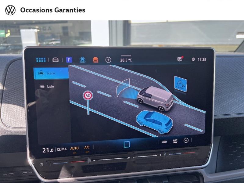 Voitures occasions VOLKSWAGEN UTILITAIRES ID. BUZZ CARGO Pro Villemomble