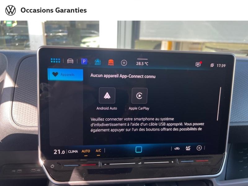 Voitures occasions VOLKSWAGEN UTILITAIRES ID. BUZZ CARGO Pro Villemomble
