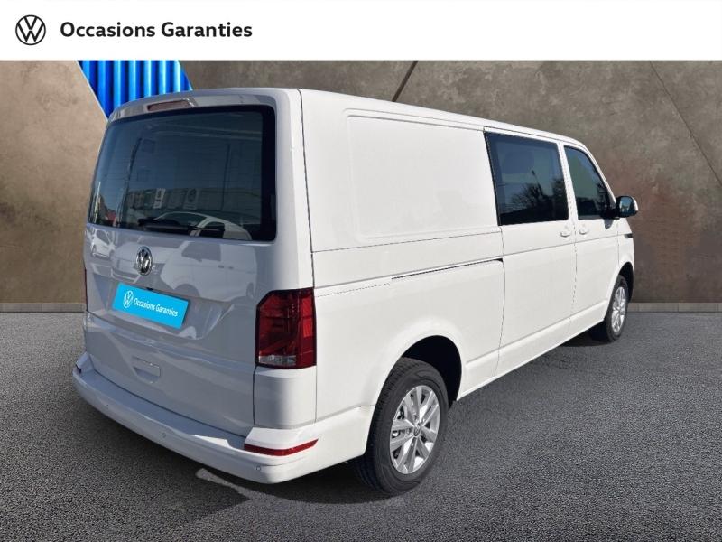 Voitures occasions VOLKSWAGEN UTILITAIRES Transporter Fg Business Villemomble