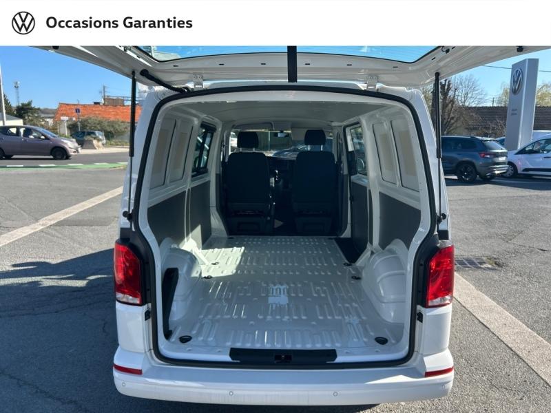 Voitures occasions VOLKSWAGEN UTILITAIRES Transporter Fg Business Villemomble