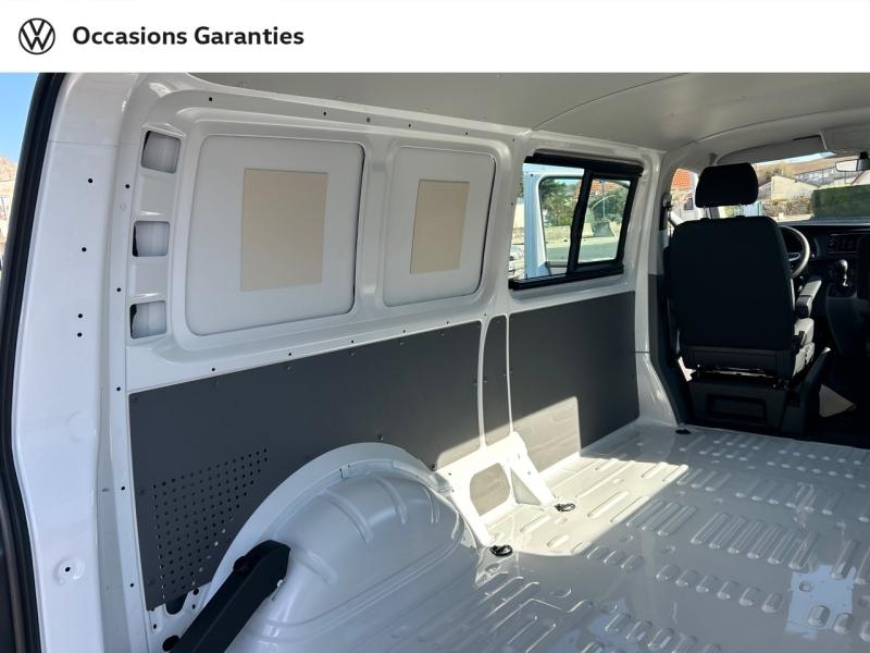 Voitures occasions VOLKSWAGEN UTILITAIRES Transporter Fg Business Villemomble