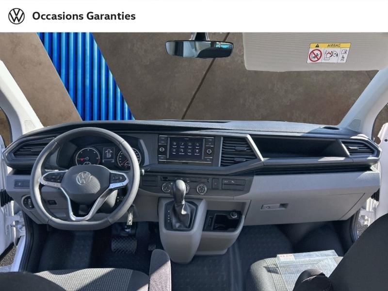 Voitures occasions VOLKSWAGEN UTILITAIRES Transporter Fg Business Villemomble