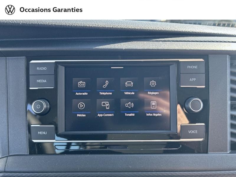 Voitures occasions VOLKSWAGEN UTILITAIRES Transporter Fg Business Villemomble