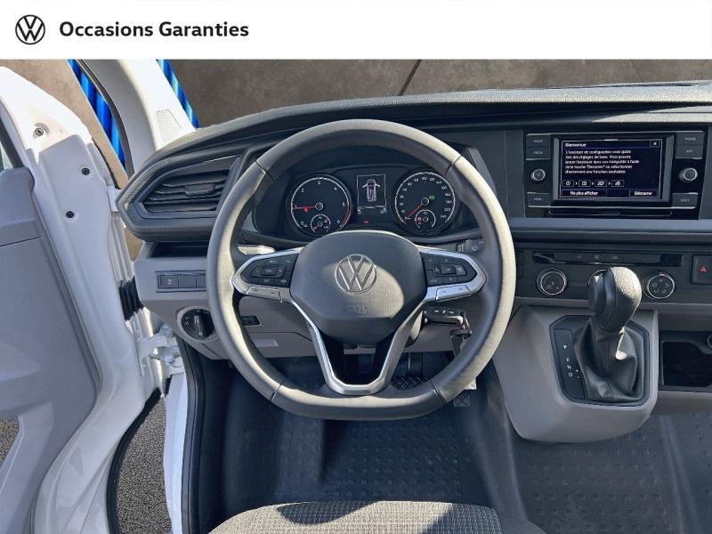 Voitures occasions VOLKSWAGEN UTILITAIRES Transporter Fg Business Villemomble