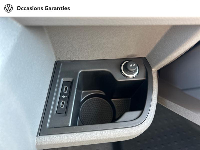 Voitures occasions VOLKSWAGEN UTILITAIRES Transporter Fg Business Villemomble