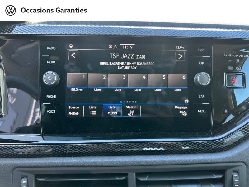 Voitures occasions VOLKSWAGEN POLO VW Edition Villemomble