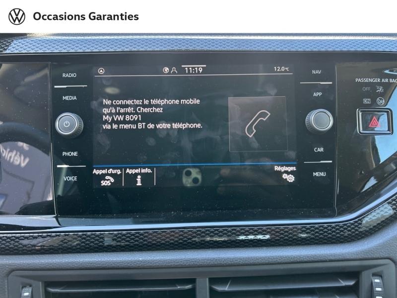 Voitures occasions VOLKSWAGEN POLO VW Edition Villemomble