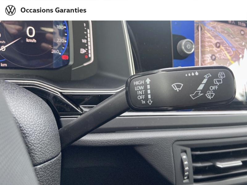 Voitures occasions VOLKSWAGEN TAIGO R-Line Edition Villemomble