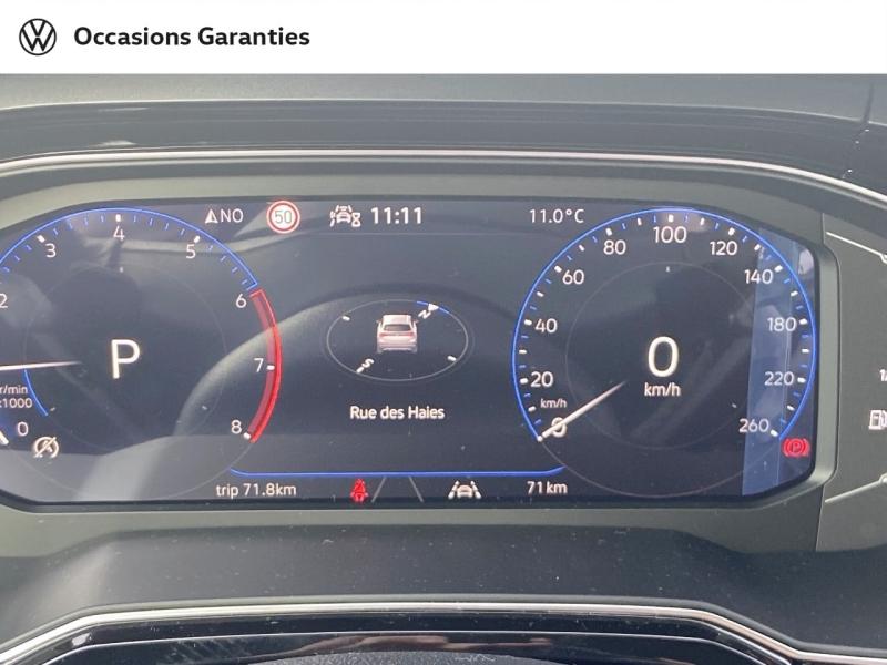 Voitures occasions VOLKSWAGEN TAIGO R-Line Edition Villemomble