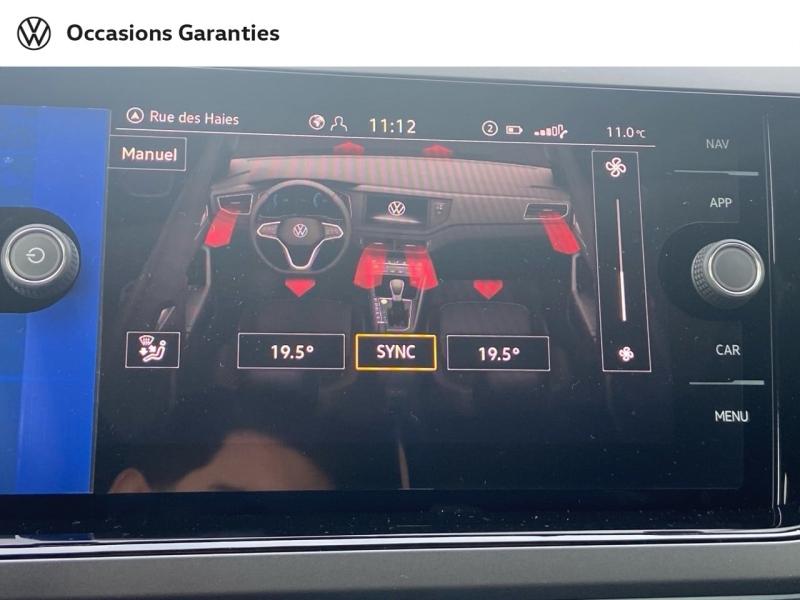 Voitures occasions VOLKSWAGEN TAIGO R-Line Edition Villemomble