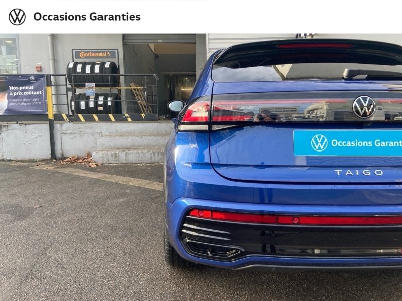 Voitures occasions VOLKSWAGEN TAIGO R-Line Edition Villemomble