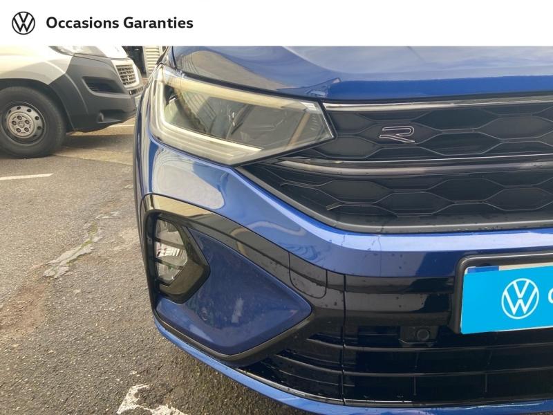 Voitures occasions VOLKSWAGEN TAIGO R-Line Edition Villemomble