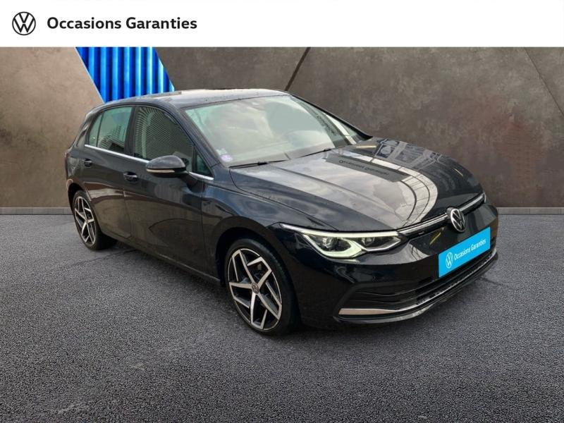 Voitures occasions VOLKSWAGEN GOLF Style Villemomble
