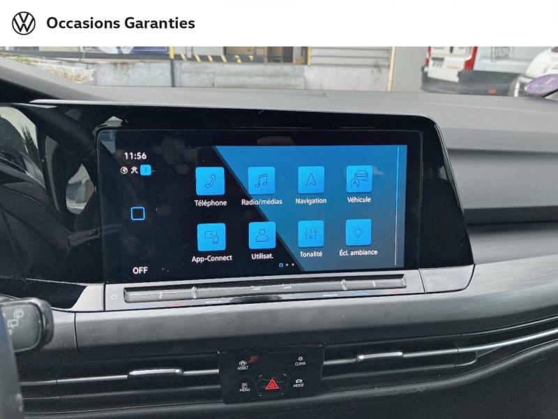 Voitures occasions VOLKSWAGEN GOLF Style Villemomble