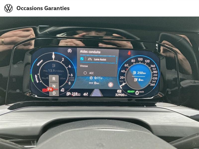 Voitures occasions VOLKSWAGEN GOLF Style Villemomble