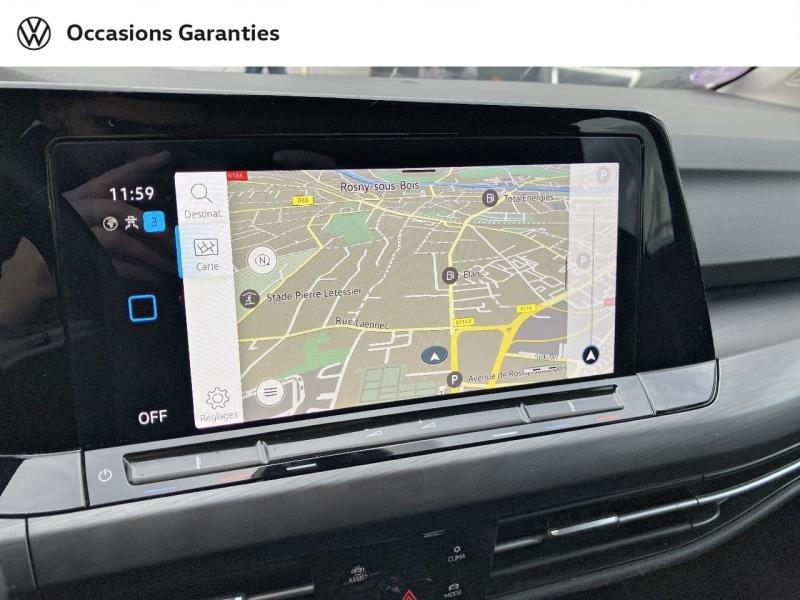 Voitures occasions VOLKSWAGEN GOLF Style Villemomble