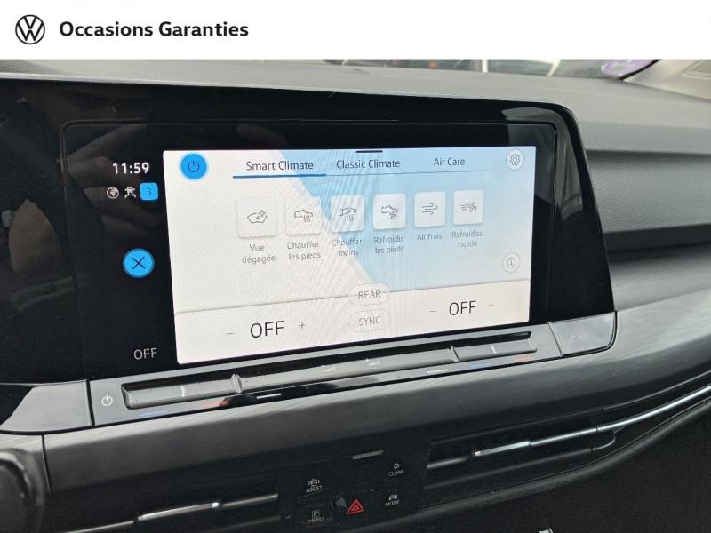 Voitures occasions VOLKSWAGEN GOLF Style Villemomble