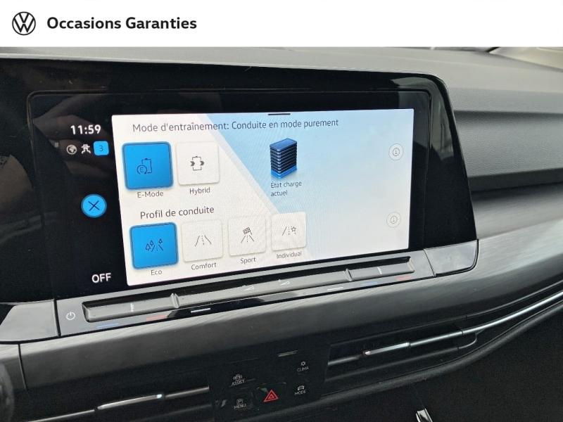 Voitures occasions VOLKSWAGEN GOLF Style Villemomble