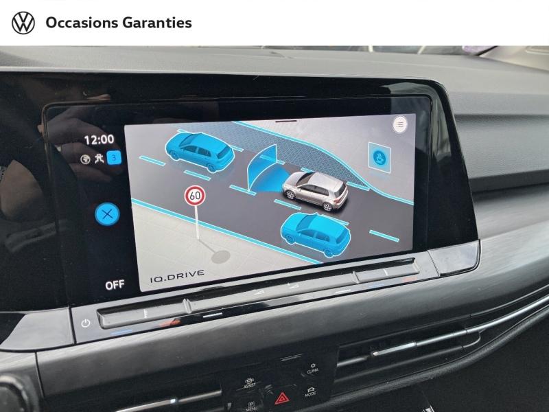 Voitures occasions VOLKSWAGEN GOLF Style Villemomble