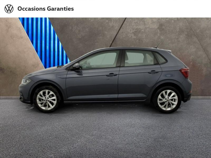 Voitures occasions VOLKSWAGEN POLO Style Villemomble