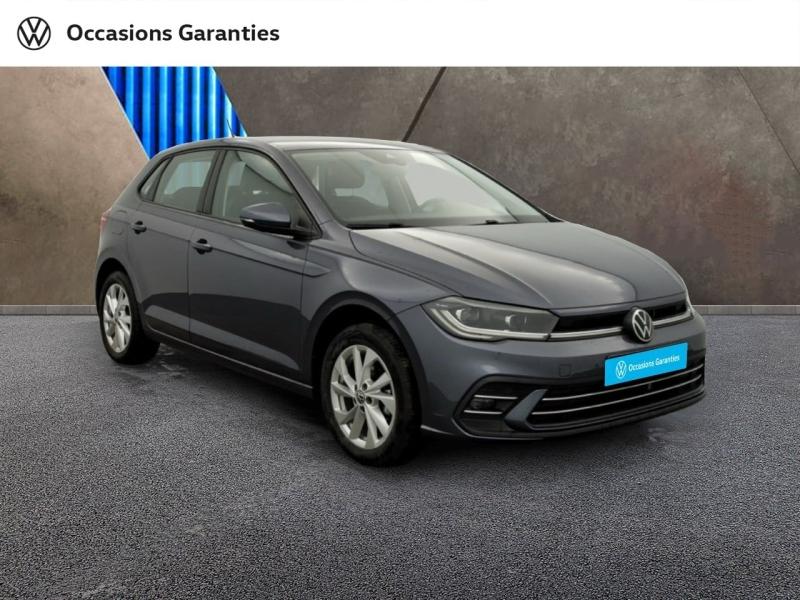 Voitures occasions VOLKSWAGEN POLO Style Villemomble