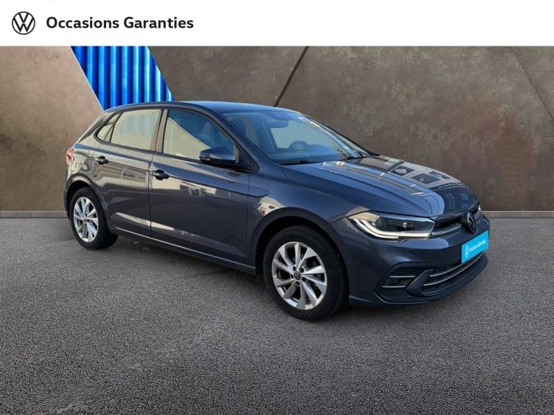 Voitures occasions VOLKSWAGEN POLO Style Villemomble