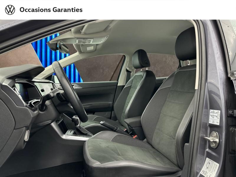 Voitures occasions VOLKSWAGEN POLO Style Villemomble