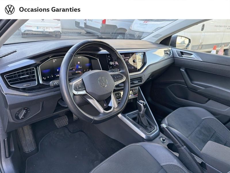 Voitures occasions VOLKSWAGEN POLO Style Villemomble