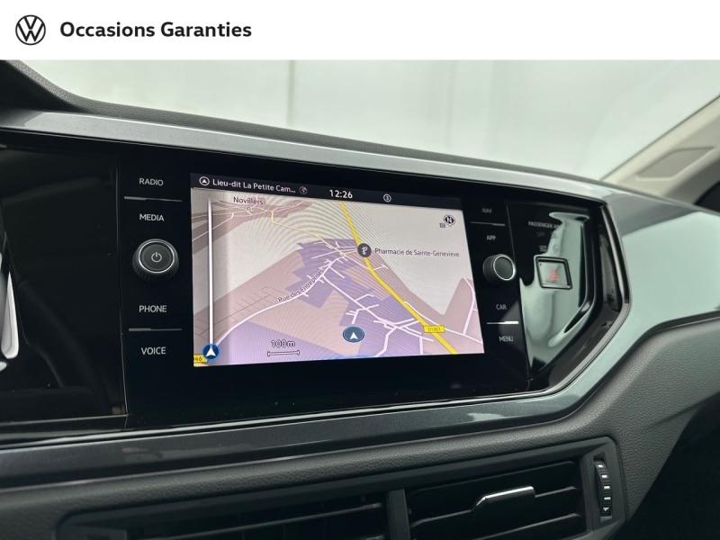 Voitures occasions VOLKSWAGEN POLO Style Villemomble