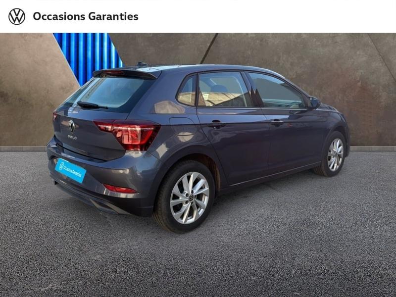 Voitures occasions VOLKSWAGEN POLO Style Villemomble